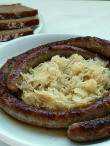 SWEDISH POTATO SAUSAGE